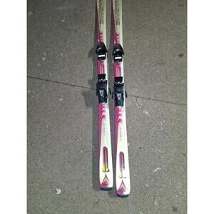 Dyma Star Carve 15 Downhill Snow 163cm Skis w Marker Logic  Bindings